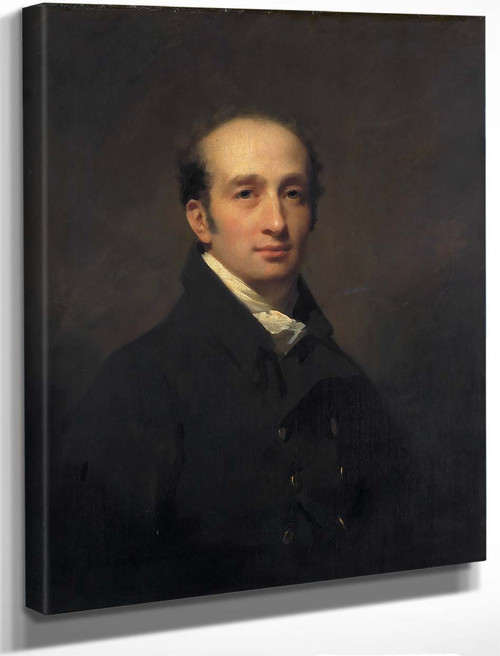 Alexander Maconochie Of Meadowbank By Sir Henry Raeburn, R.A., P.R.S.A.