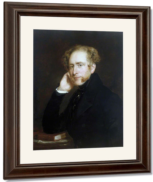 Alexander Nasmyth By Sir Francis Grant, P.R.A. By Sir Francis Grant, P.R.A.