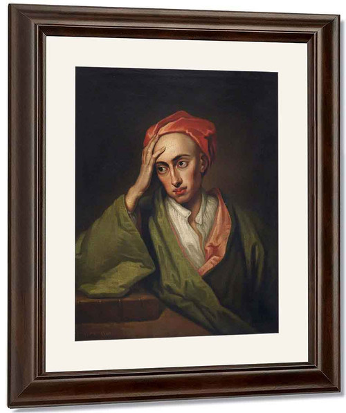 Alexander Pope, Poet By Sir Godfrey Kneller, Bt. By Sir Godfrey Kneller, Bt. Alexander Pope, Poet By Sir Godfrey Kneller, Bt. By Sir Godfrey Kneller, Bt.