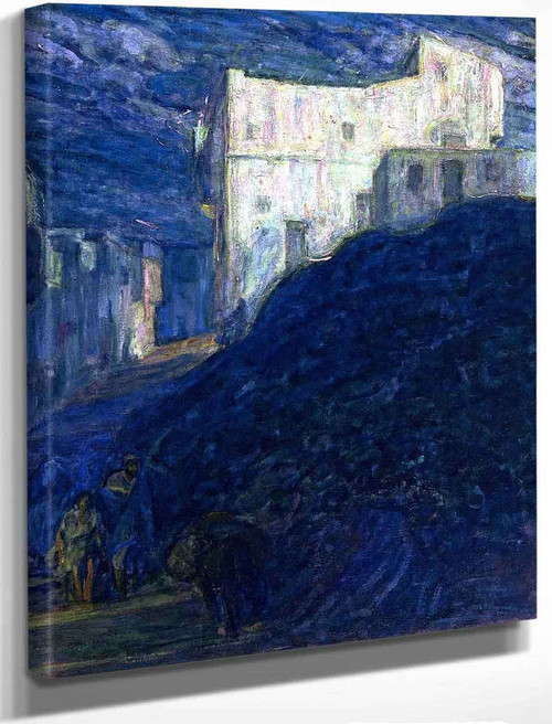 Algiers By Henry Ossawa Tanner