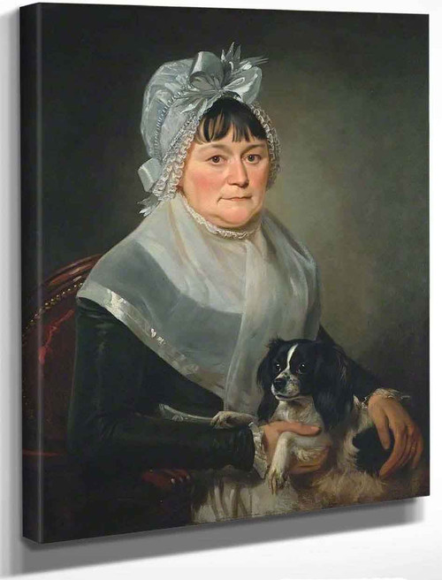 Ann Constable By John Constable By John Constable