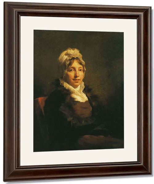 Ann Fraser, Mrs. Alexander Fraser Tytler By Sir Henry Raeburn, R.A., P.R.S.A.