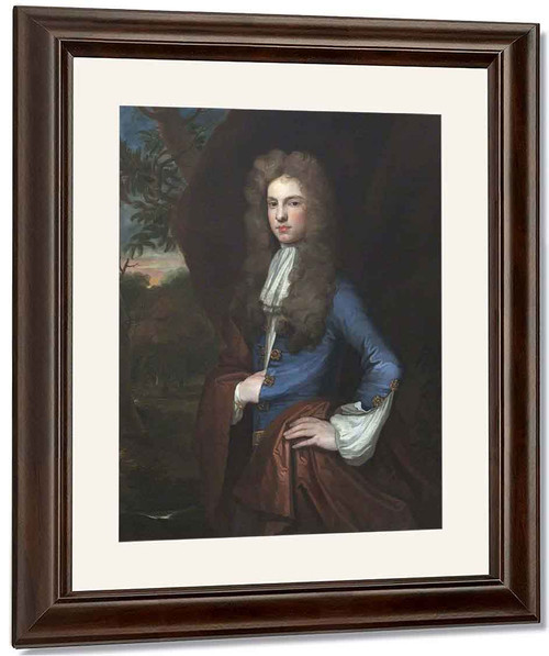 Ashe Windham By Sir Godfrey Kneller, Bt. By Sir Godfrey Kneller, Bt.