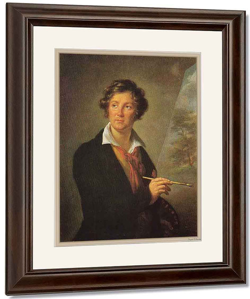 Baron De Feisthamel By Elisabeth Vigee Lebrun Baron De Feisthamel By Elisabeth Vigee Lebrun