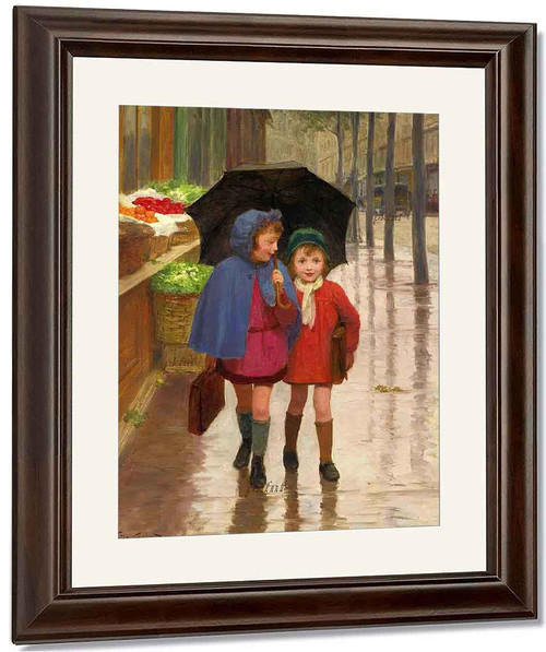 Best Friends By Victor Gabriel Gilbert By Victor Gabriel Gilbert Best Friends By Victor Gabriel Gilbert By Victor Gabriel Gilbert