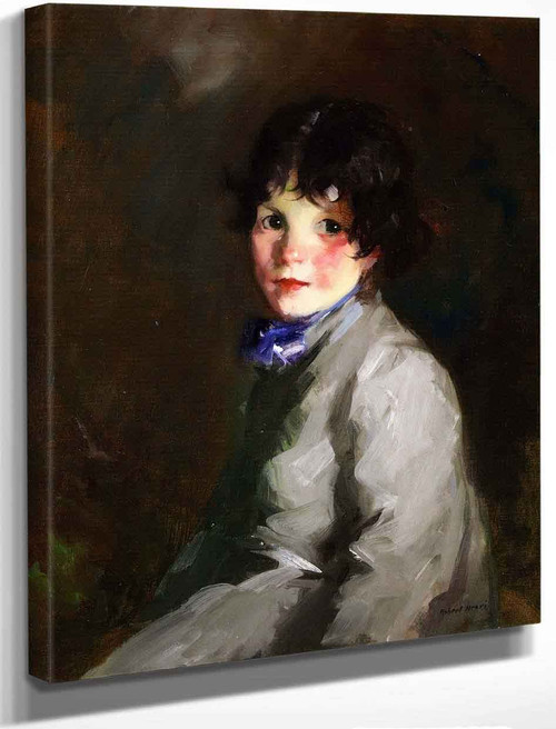 Catherine By Robert Henri