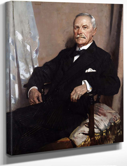 Charles Lawrence, 1St Baron Lawrence Of Kingsgate By Sir William Orpen By Sir William Orpen