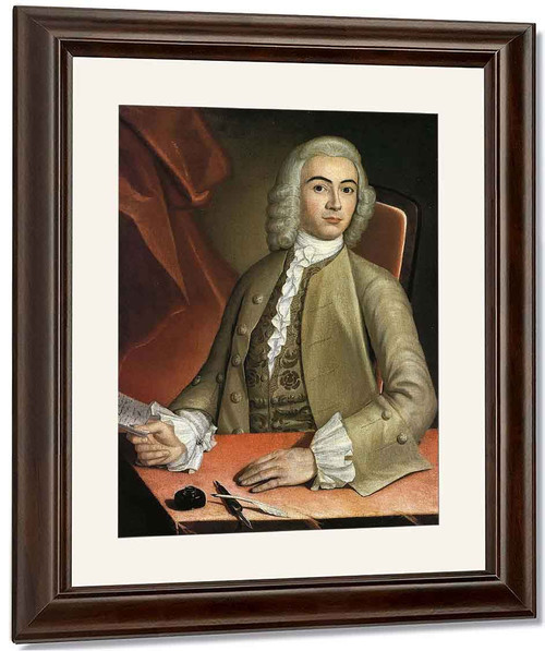 Charles Pelham By John Singleton Copley By John Singleton Copley