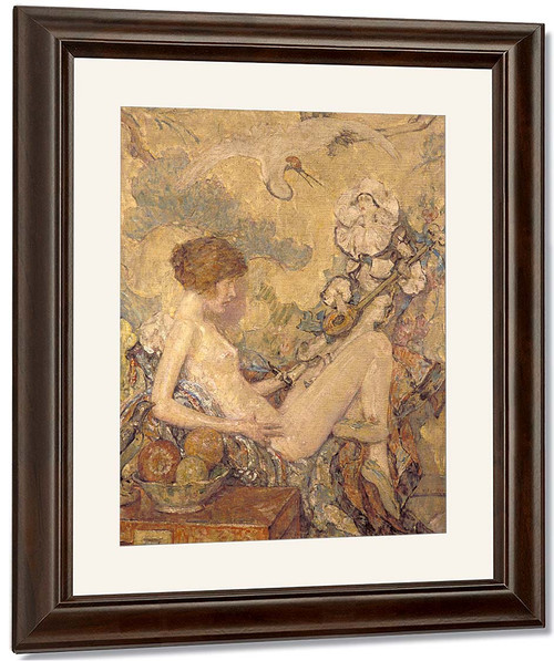 Circe And Anatol By Robert Lewis Reid