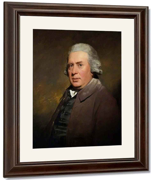 Colin Campbell Of Park By Sir Henry Raeburn, R.A., P.R.S.A.
