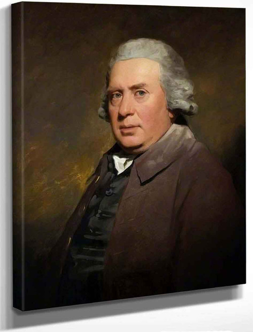 Colin Campbell Of Park By Sir Henry Raeburn, R.A., P.R.S.A.