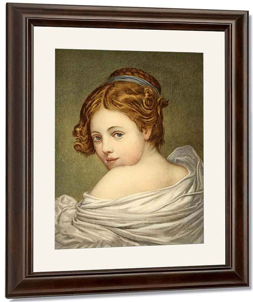 Coquetterie By Jean Baptiste Greuze By Jean Baptiste Greuze Coquetterie By Jean Baptiste Greuze By Jean Baptiste Greuze