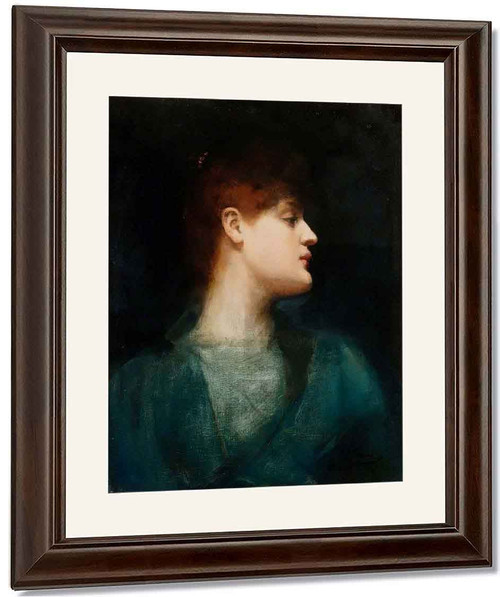Dear Lady Disdain By Sir John Lavery, R.A. By Sir John Lavery, R.A.
