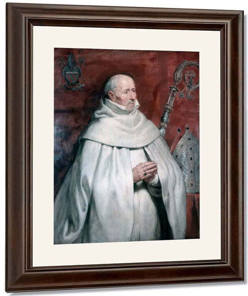 Der Abt Von Sankt Michaelis By Peter Paul Rubens By Peter Paul Rubens Der Abt Von Sankt Michaelis By Peter Paul Rubens By Peter Paul Rubens