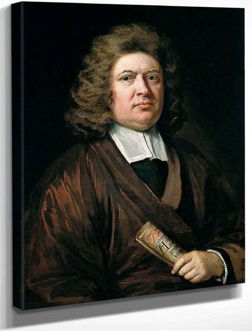 Doctor Thomas Gale By Sir Godfrey Kneller, Bt. By Sir Godfrey Kneller, Bt.