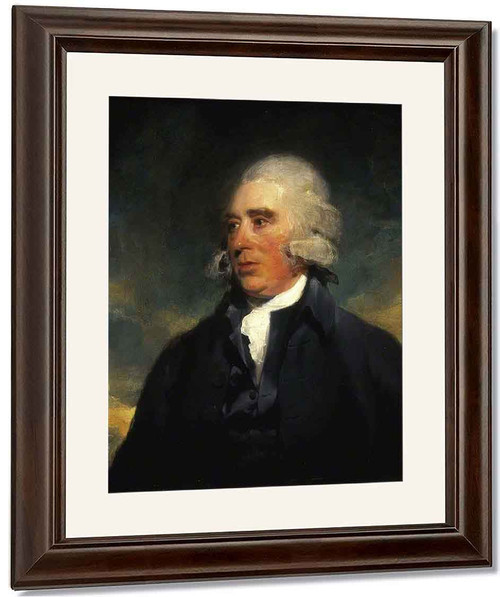 Dr John Moore , Physician And Author By Sir Thomas Lawrence