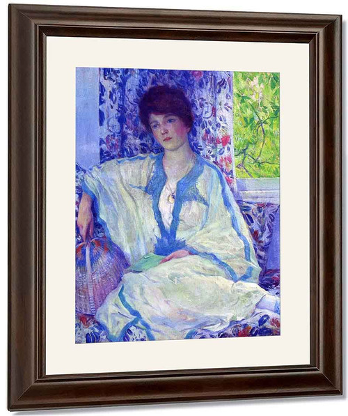 Early Morning Summertime By Guy Orlando Rose