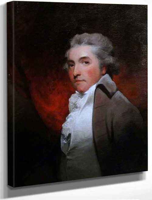 Edward Constable By John Hoppner