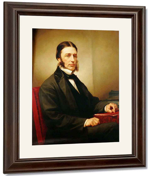 Edward Howes By Anthony Frederick Sandys