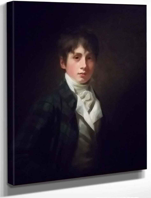 Edward Satchwell Fraser By Sir Henry Raeburn, R.A., P.R.S.A.