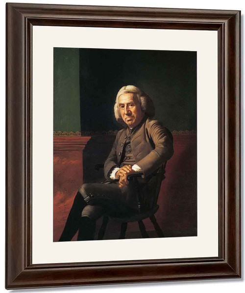 Eleazer Tyng By John Singleton Copley By John Singleton Copley