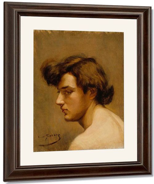 Endymion By Alice Pike Barney By Alice Pike Barney