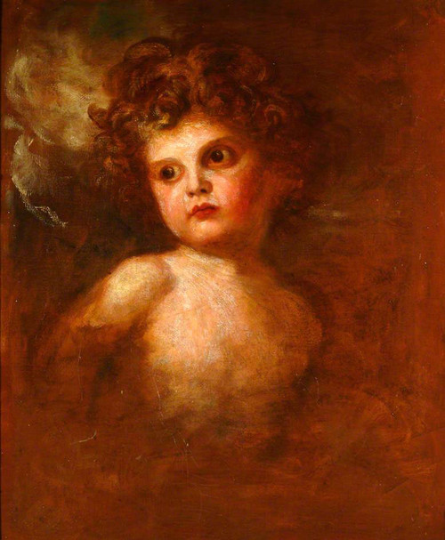 Gannymede By George Frederic Watts English 1817 1904