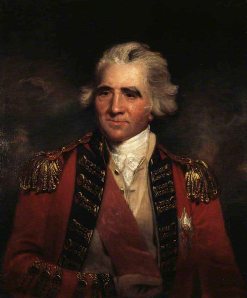 General Sir Ralph Abercromby By John Hoppner By John Hoppner