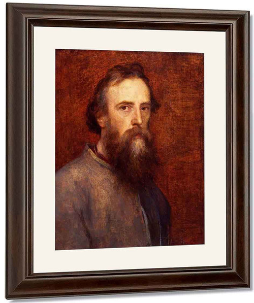 George Frederic Watts 1 By George Frederic Watts English 1817 1904