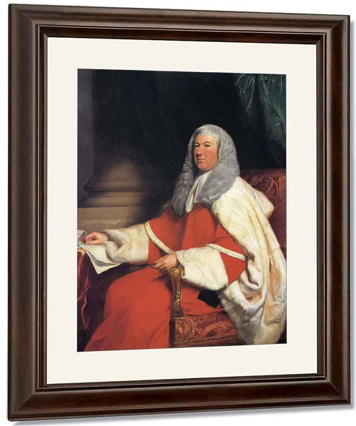 George John, Second Earl Spencer By John Singleton Copley By John Singleton Copley