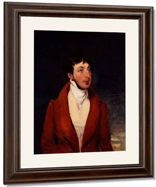 George Osbaldeston By Sir Francis Grant, P.R.A. By Sir Francis Grant, P.R.A.