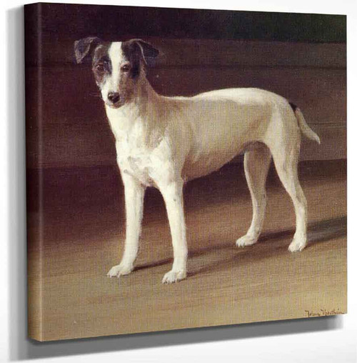 Jack Roussel By Johan Krouthen Art Reproduction