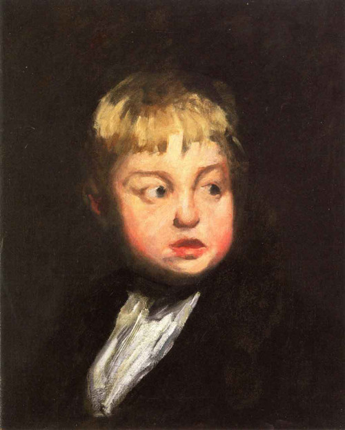 Head Of A Boy1 By George Wesley Bellows By George Wesley Bellows Head Of A Boy1 By George Wesley Bellows By George Wesley Bellows