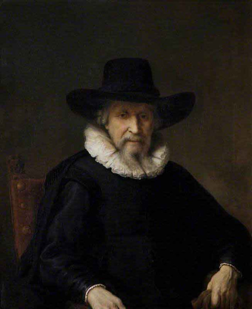 Head Of An Old Man By Ferdinand Bol Head Of An Old Man By Ferdinand Bol