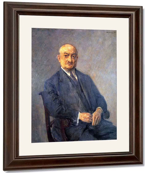 Heinrich Stahl By Max Liebermann By Max Liebermann Heinrich Stahl By Max Liebermann By Max Liebermann