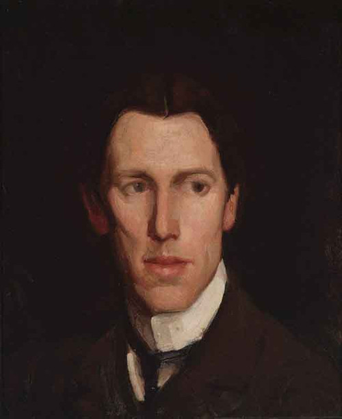 Hugh Ramsay By George W. Lambert