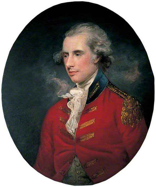 Hugo Meynell By John Hoppner