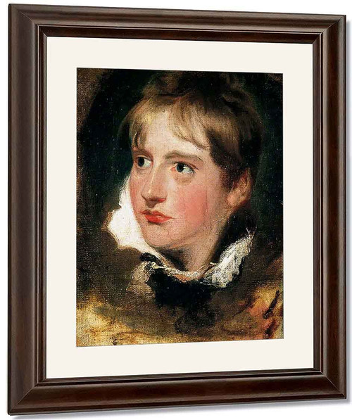 Jacob Pattison By William Etty By William Etty