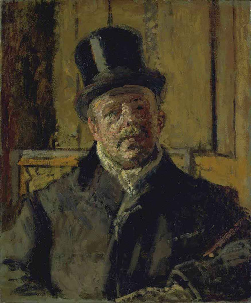 Jacques Emile Blanche By Walter Richard Sickert By Walter Richard Sickert
