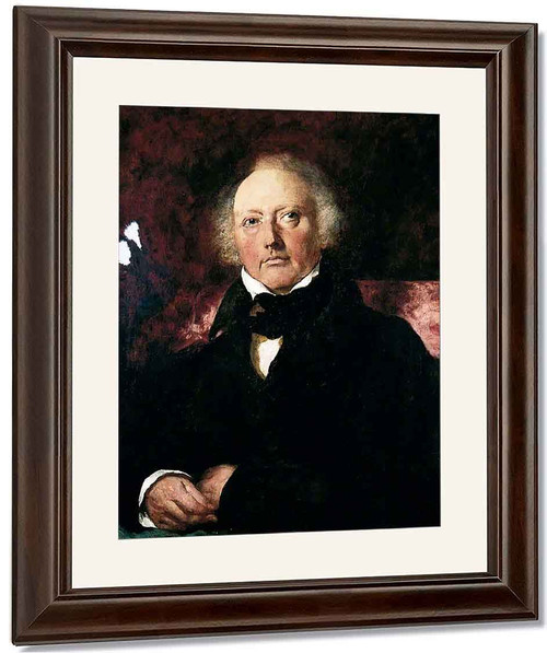 James Atkinson By William Etty By William Etty