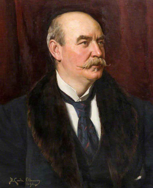 James Russell By David Comba Adamson By David Comba Adamson