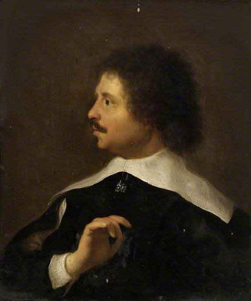 Jan Both By Cornelius Van Poelenburgh