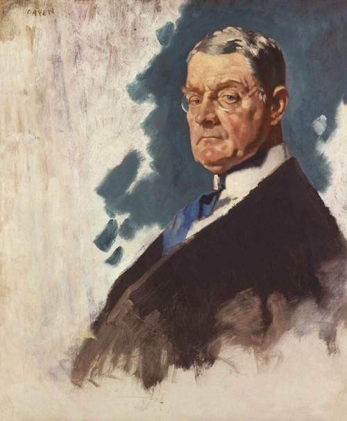 John Andrew Hamilton Viscount Sumner By Sir William Orpen By Sir William Orpen