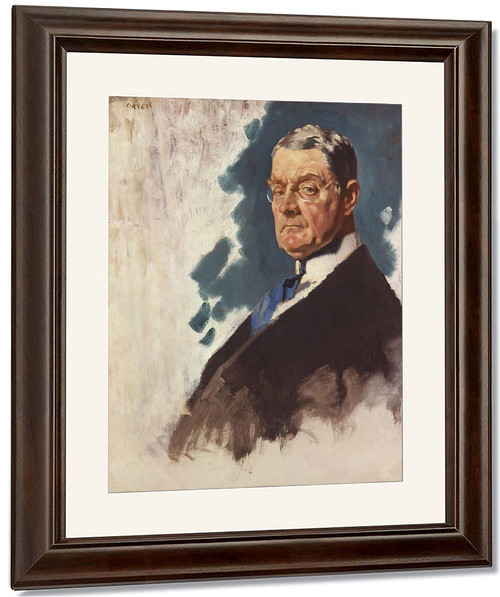 John Andrew Hamilton Viscount Sumner By Sir William Orpen By Sir William Orpen