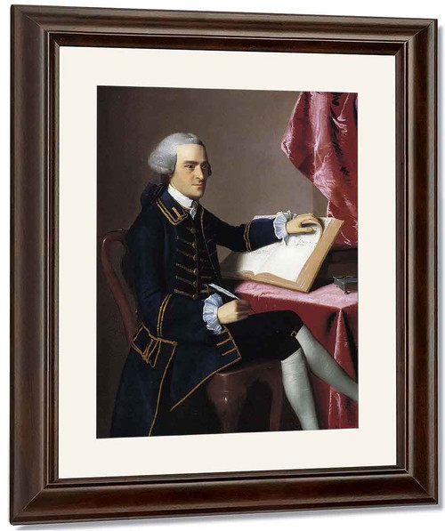 John Hancock1 By John Singleton Copley By John Singleton Copley