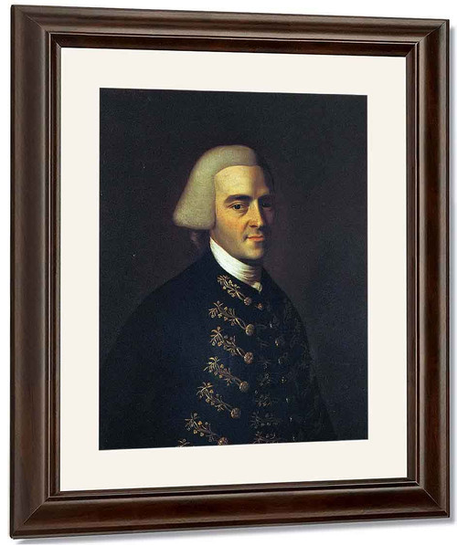 John Hancock2 By John Singleton Copley By John Singleton Copley