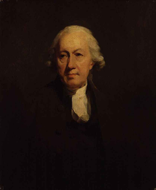 John Home By Sir Henry Raeburn, R.A., P.R.S.A.