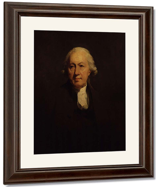 John Home By Sir Henry Raeburn, R.A., P.R.S.A.