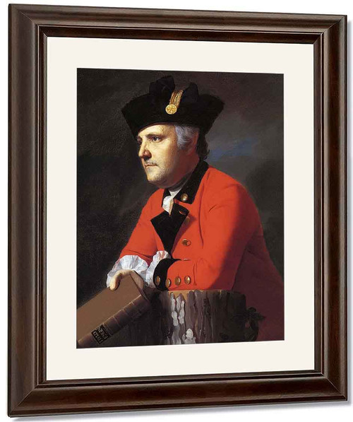 John Montresor By John Singleton Copley By John Singleton Copley