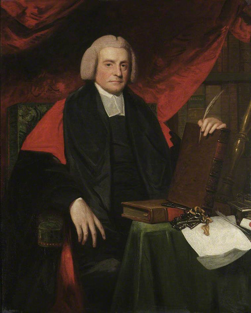 John Wills, Scholar By John Hoppner By John Hoppner